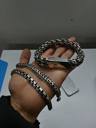 продаю золотую цепочку: Золотая цепь "Питон" Делаю на Заказ Золотые и Серебряные изделия — 16