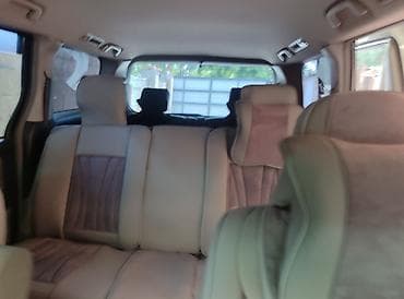 мисибуси шариот: Toyota Alphard: 2003 г., Бензин, Минивэн — 8