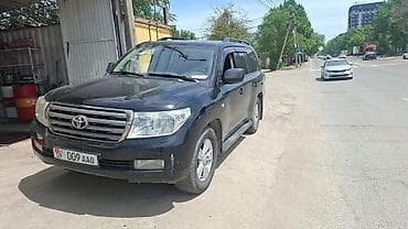 прадо 2010: Toyota Land Cruiser Prado: 2007 г., 4.7 л, Автомат, Газ, Минивэн — 5