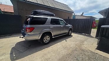 Toyota: Toyota Sequoia: 2003 г., 4.7 л, Автомат, Бензин, Внедорожник — 2