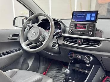 кызыл кия кыз: Kia Morning: 2020 г., 1 л, Автомат, Бензин, Хетчбек — 6