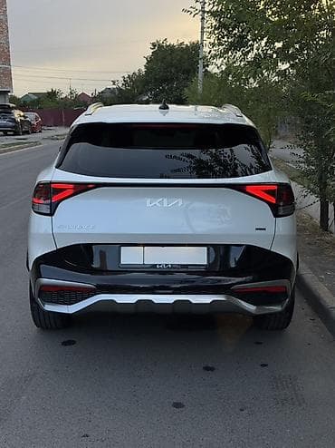 dr active: Kia Sportage: 2021 г., 1.6 л, Гибрид, Кроссовер — 7