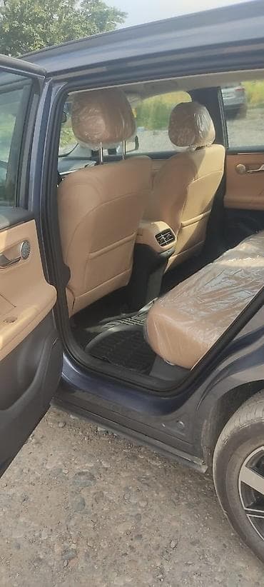 volvo 6×2: Exeed : 1.5 л | 2026 г. Кроссовер — 4