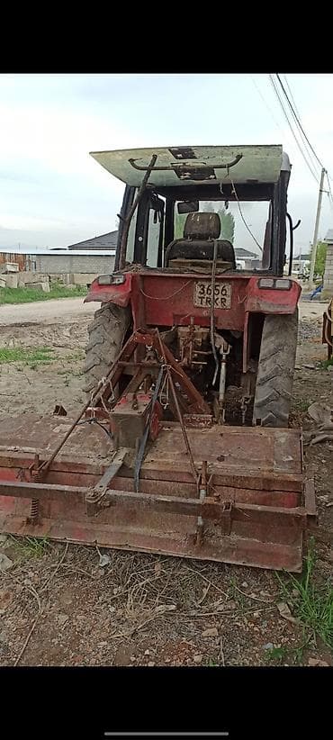 трактор юто 554: Модель: 404, Б/у, 2006 г. — 3