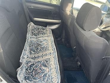 bid e5: Toyota ist: 2004 г., 1.5 л, Автомат, Бензин, Хэтчбэк — 6