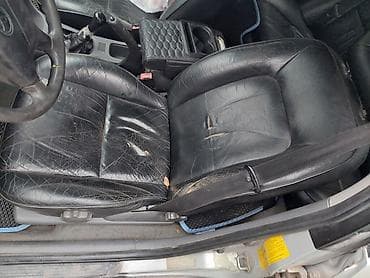 Автокосметика: Комплект сидений, Кожа, Toyota 1998 г., Б/у, Оригинал, Япония — 3