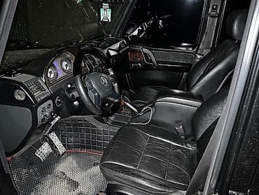 гелик цена кыргызстане: Mercedes-Benz G-Class: 2002 г., 5 л, Автомат, Газ, Внедорожник — 9