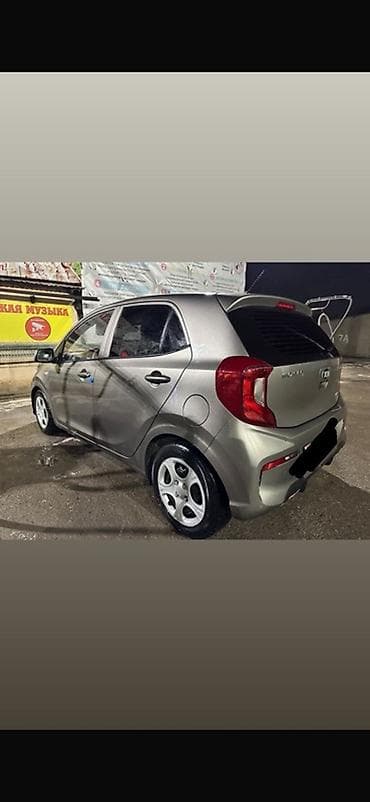 kia rey: Kia Morning: 2020 г., 1 л, Автомат, Бензин — 4