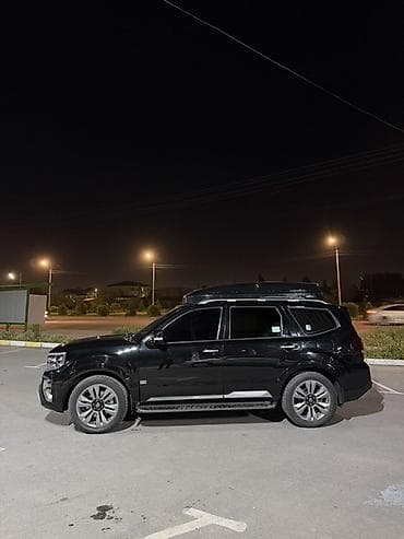Kia Mohave: 2020 г., 3 л, Автомат, Дизель, Внедорожник — 3