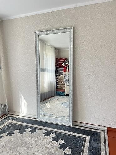 Зеркала: Напольное зеркало в полный рост - Тип: прямоугольное напольное — 1