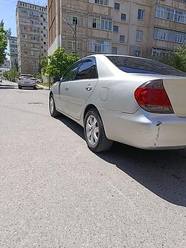 pes 2013: Toyota Camry: 2004 г., 2.4 л, Автомат, Бензин, Седан — 4