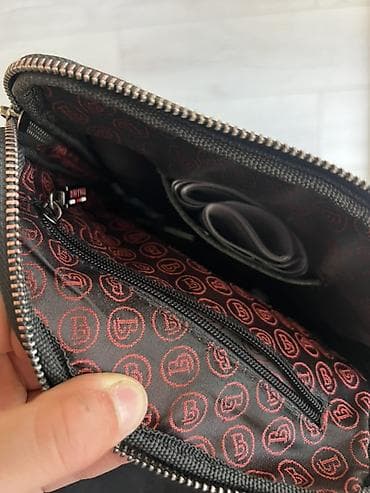 сумка бананка мужская бишкек: Классическая сумка, Butun, Материал: Натуральная кожа, Множество карманов, Мужские — 4