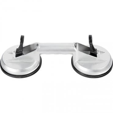 вакуумная присоска: Профессиональные вакуумные присоски . Стеклодомкрат алюминиевый — 1