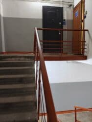 офис дом: Сатам Офистик 260 кв. м, Ремонту бар, Эмереги менен, Көп кабаттуу имарат, 4 кабат — 7