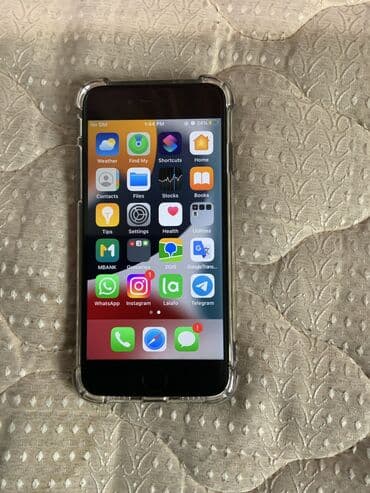 айфон 7 плюс цена 32 гб бу: IPhone 7, Колдонулган, 128 ГБ, Jet Black — 3