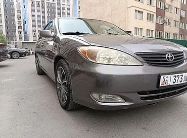 Toyota Camry: 2003 г., 2.4 л, Автомат, Бензин, Седан — 1