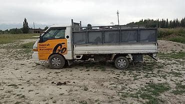 кок талаа: Жеңил жүк ташуучу унаа, Hyundai, Стандарт — 5