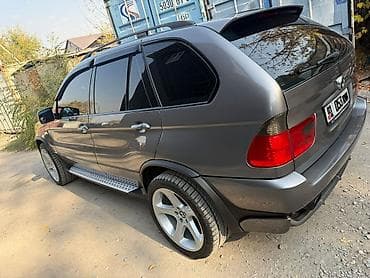 audi a: BMW X5: 2006 г., Автомат, Дизель, Кроссовер — 4