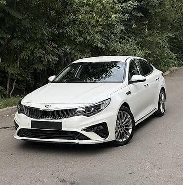 Ижарага берем Kia K5, Күнүмдүк, Айдоочусуз, | Айдоочулук күбөлүгүк, 18 жаштан баштап — 7
