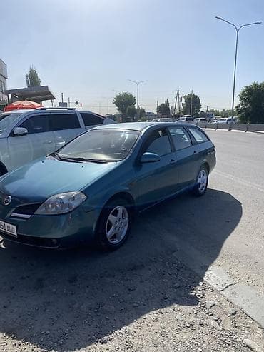 грунтовка для авто: Nissan Primera: 2002 г., 2 л, Автомат, Бензин, Универсал — 3