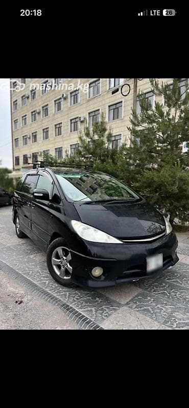 Транспорт: Toyota Estima: 2005 г., 3 л, Бензин, Вэн/Минивэн — 2