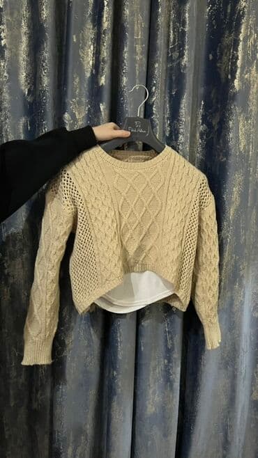 спортивная куртка: Подборка женской одежды: 1) Твидовый жакет, черный - Размер: подойдет — 7