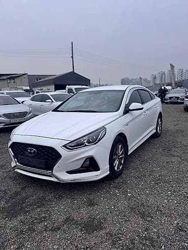 lf sonata: Hyundai Sonata: 2020 г., 2 л, Автомат, Бензин, Седан — 1