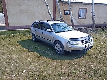 пасат дизел: Volkswagen Passat: 2004 г., 1.9 л, Автомат, Дизель, Универсал — 1