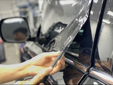 трансбой автомойка: Унаа жуучу жай | Тонировкалоо — 3