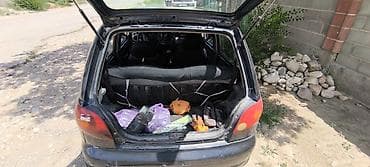 малибу турбо 2: Daewoo Matiz: 2010 г., 0.8 л, Механика, Бензин, Хэтчбэк — 10