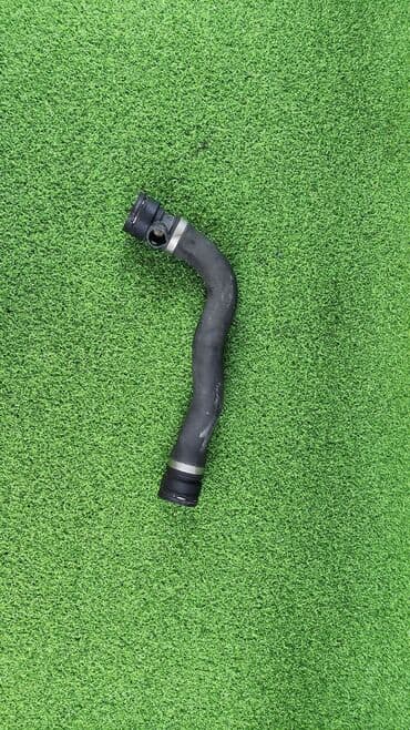 блок предохранителей: Патрубок Е60 е63 е65 N62 V8 1712 7 508 011 В отличном — 2