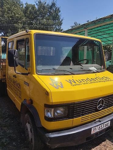 спринтер грузовои: Грузовик, Mercedes-Benz, Дубль, 4 т, Б/у — 2