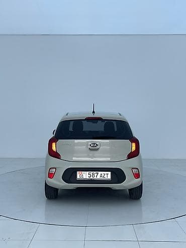 90: Kia Morning: 2018 г., 1 л, Автомат, Бензин, Хэтчбэк — 4