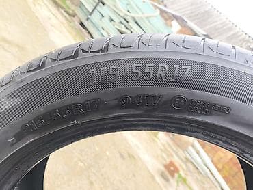 114 3 r17: Продаю 2шт Летняя шина для легкового автомобиля Driveways 215/55 R17 — 3