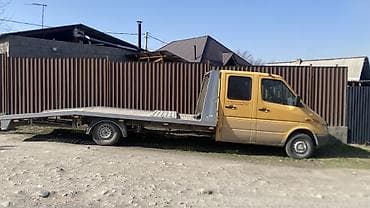 mrt dongle: Эвакуатор, Mercedes-Benz, Прямая — 4