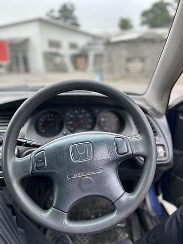 174: Honda Accord: 2001 г., 1.8 л, Автомат, Бензин, Седан — 6