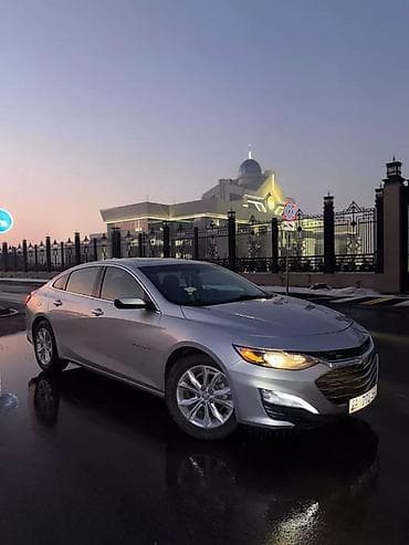 Chevrolet Malibu: 2020 г., 1.5 л, Автомат, Бензин, Седан