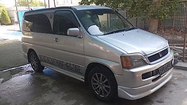 Унаа сатуу: Honda Stepwgn: 2001 г., 2 л, Бензин, Вэн/Минивэн — 1