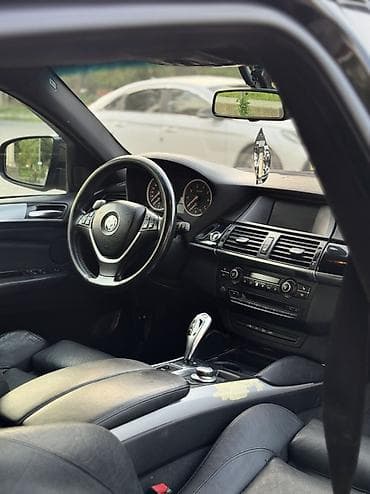 Унаа сатуу: BMW X6: 2009 г., 4.4 л, Автомат, Бензин, Кроссовер — 8