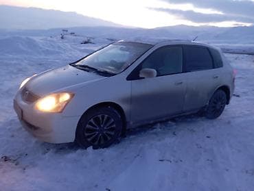 хонда сивик левый рул: Honda Civic: 2004 г., 1.7 л, Хэтчбэк — 2