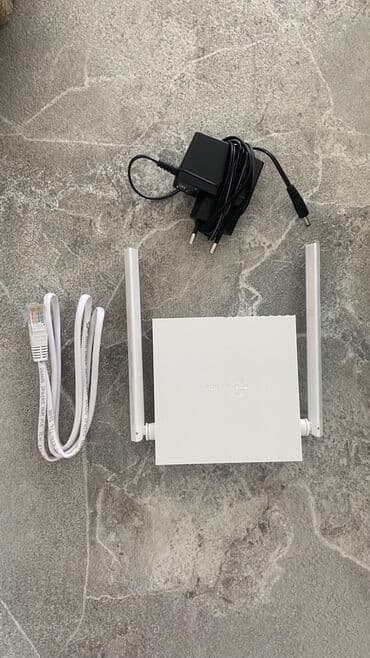 Акылдуу сааттар: Продается новый Wi-Fi роутер от фирмы tp-link Цена - договорная По — 2