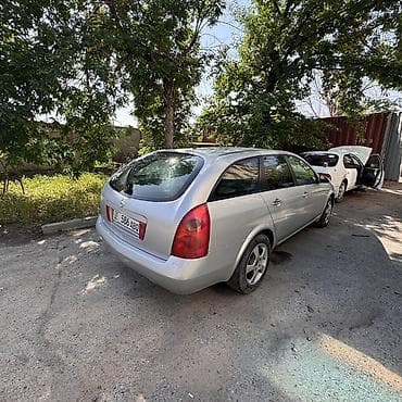 шина 15размер: Nissan Primera: 2002 г., 1.8 л, Автомат, Бензин, Универсал — 10