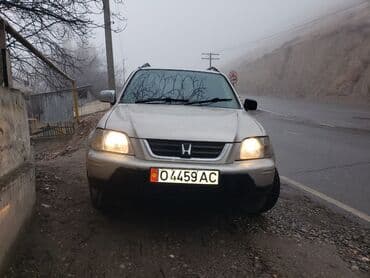 кузовные детали хонда фит: Honda CR-V: 1999 г., 2 л, Автомат, Бензин, Внедорожник — 2