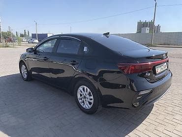 mazda cronos: Kia K3: 2019 г., 1.6 л, Автомат, Бензин, Седан — 5