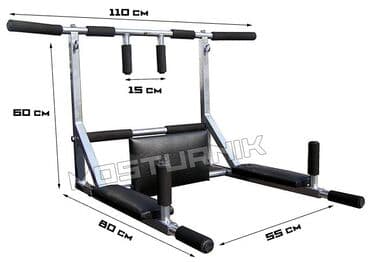 турник настенные потолочные: Турник, Турник, Настенный, Новый — 1