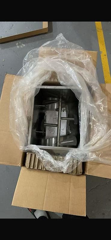 Промышленный миксер для мяса модели FME20A с вместимостью 20 литров — 6