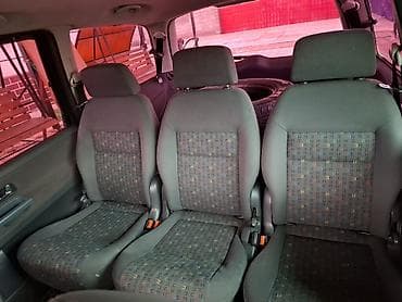 transporter multivan: Volkswagen Sharan: 2001 г., 1.8 л, Автомат, Бензин, Минивэн — 7