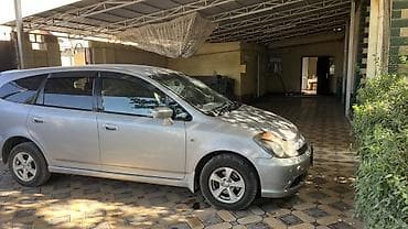 2005: Honda Stream: 2005 г., 1.7 л, Автомат, Бензин, Универсал — 2