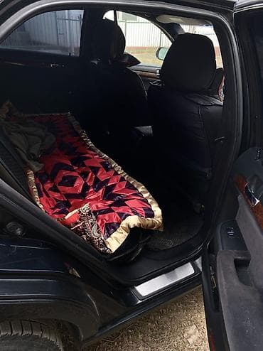 хода акорд: Honda Inspire: 2003 г., 3 л, Автомат, Бензин, Седан — 6