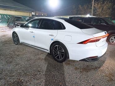 меняю на дом: Hyundai Grandeur: 2020 г., 3 л, Автомат, Газ, Седан — 4